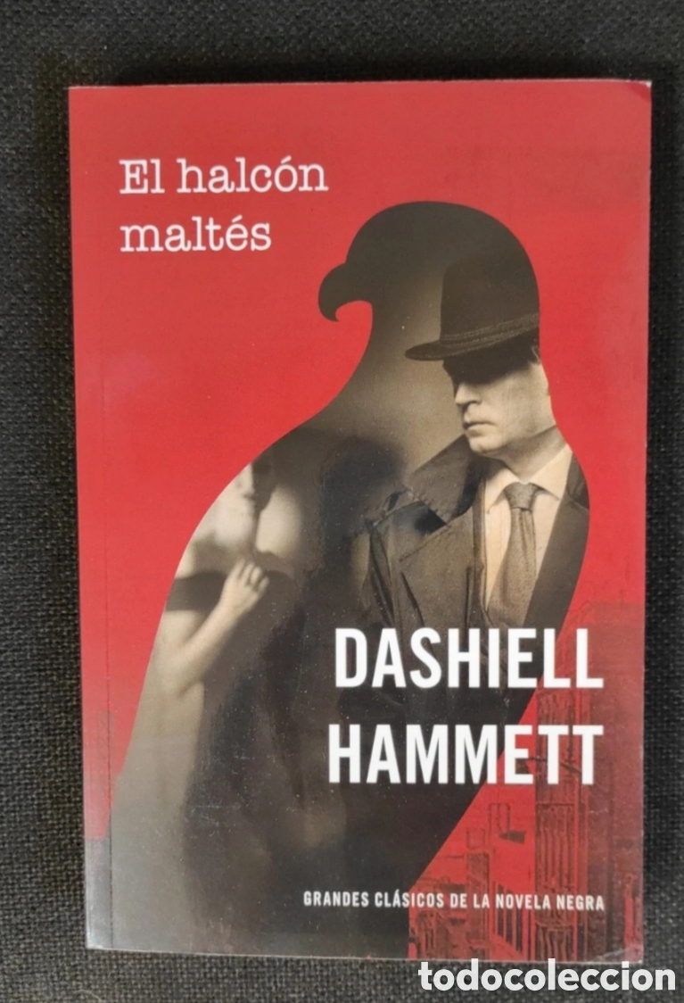 Libros: Libro de lectura - El halc&oacute;n malt&eacute;s - Foto 1