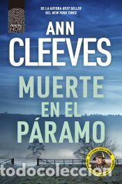 Libros: Muerte en el p&aacute;ramo - Cleeves, Ann - Foto 1