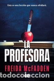 Libros: La profesora - McFadden, Freida - Foto 1