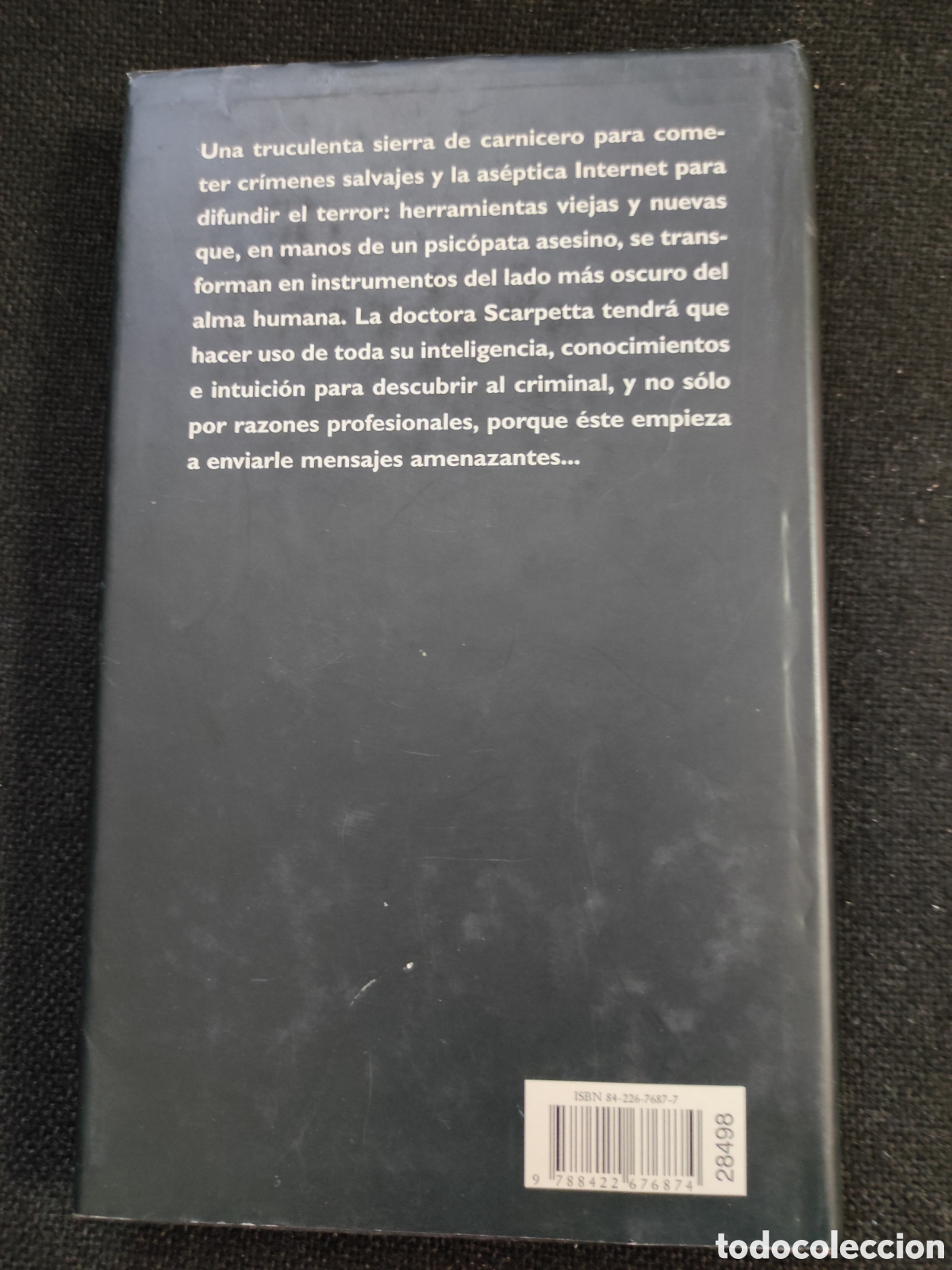 Libros: Libro de intriga -Un ambiente extra&ntilde;o - Foto 2