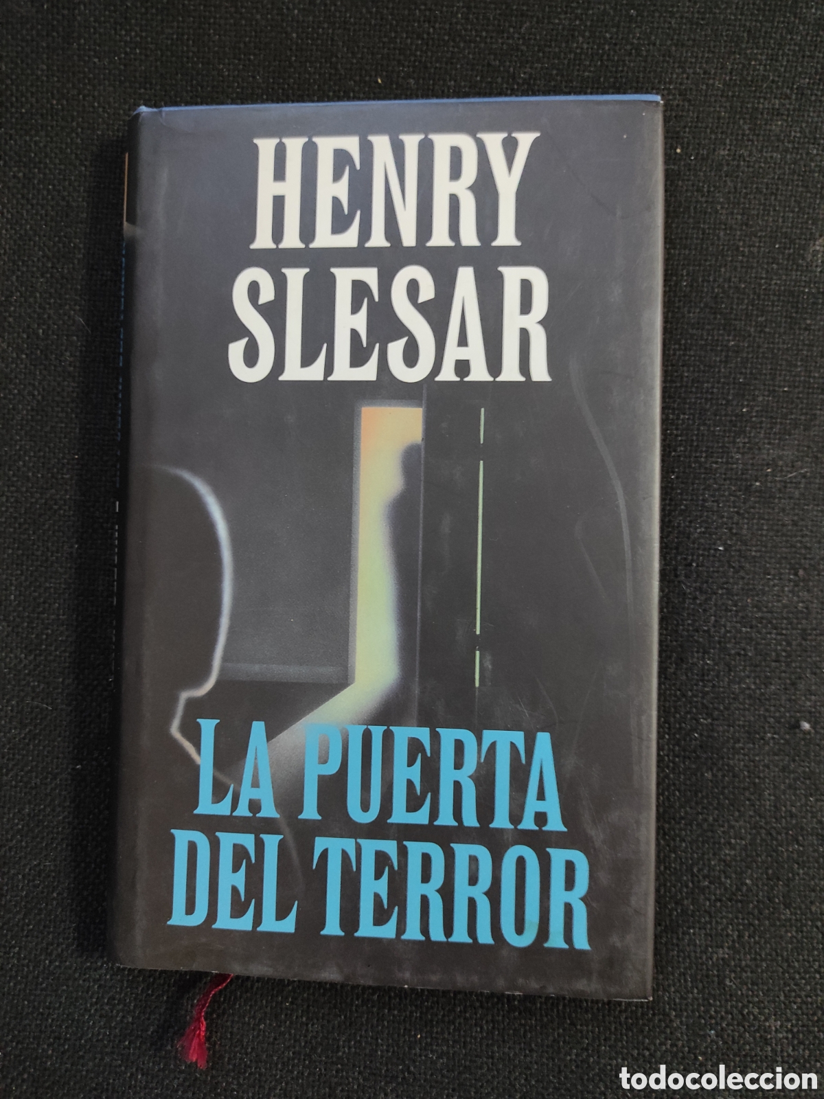 Libros: Libro de lectura - la puerta del terror - Foto 1