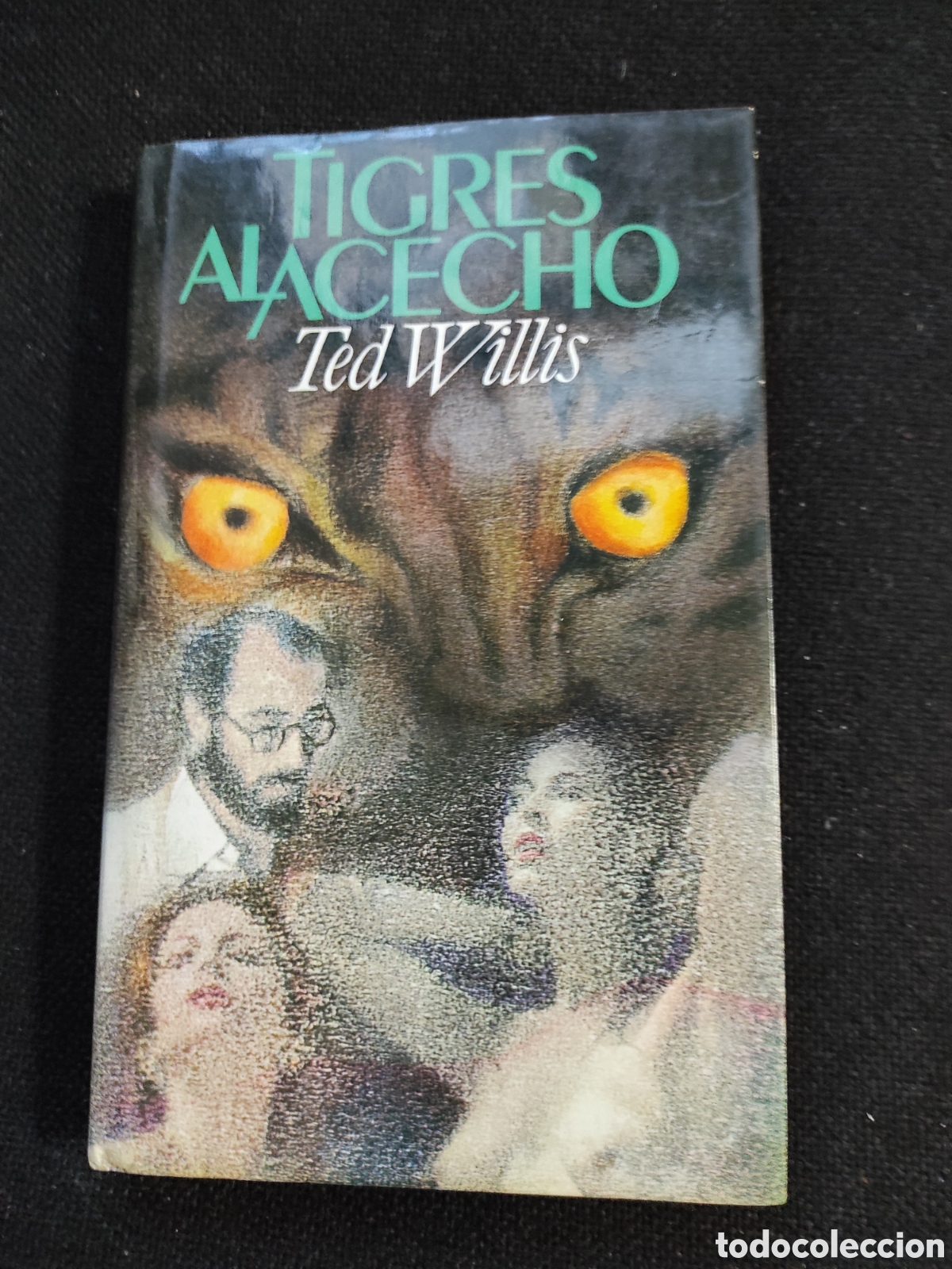 Libros: Libro - Tigres al acecho - Foto 1
