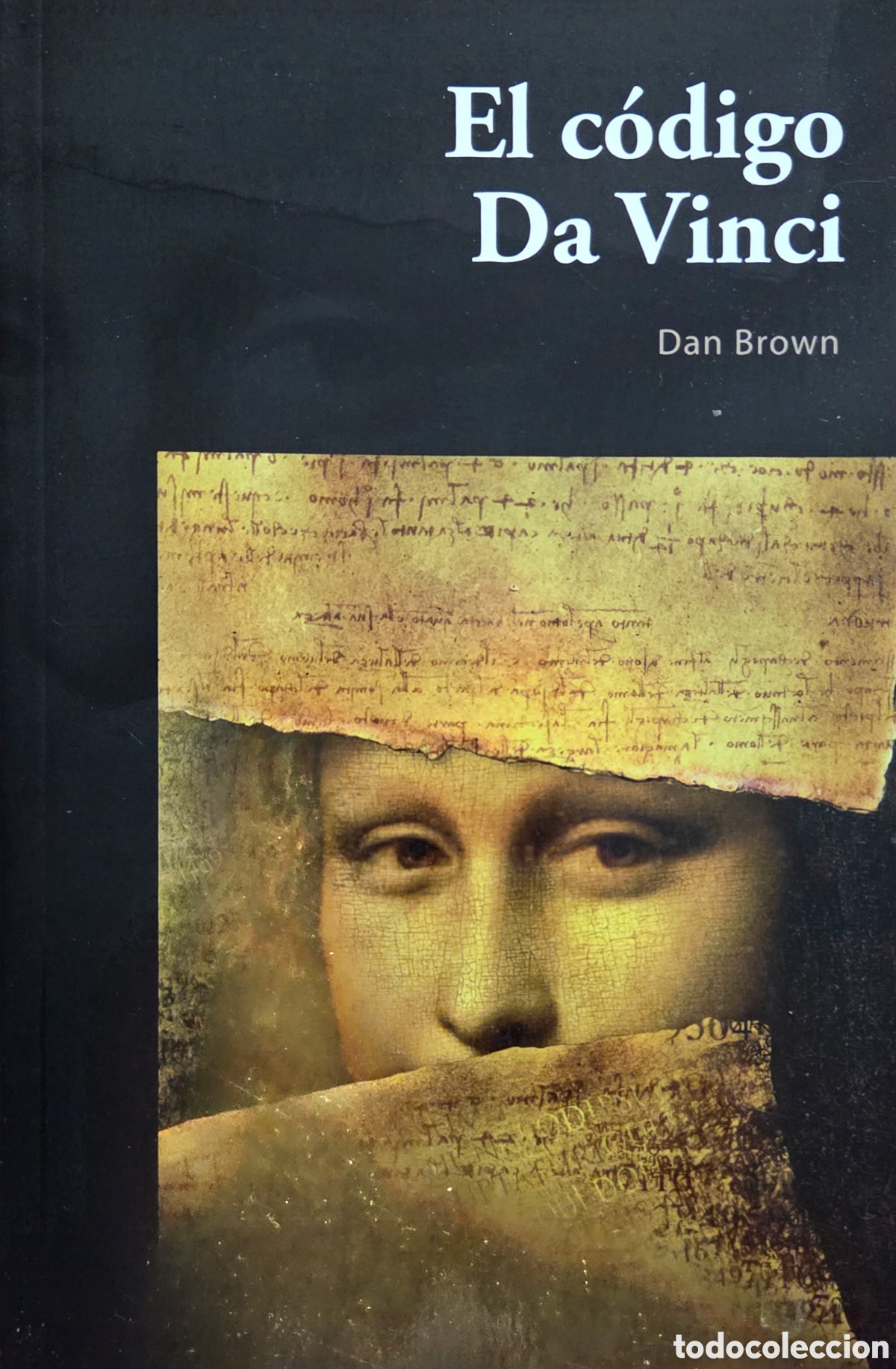 Libros: El c&oacute;digo Da Vinci. Editorial. Planeta - Foto 1