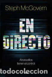 Libros: En directo - McGovern, Steph - Foto 1