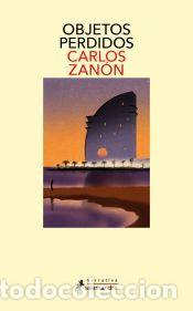 Libros: Objetos perdidos - Zan&oacute;n, Carlos - Foto 1