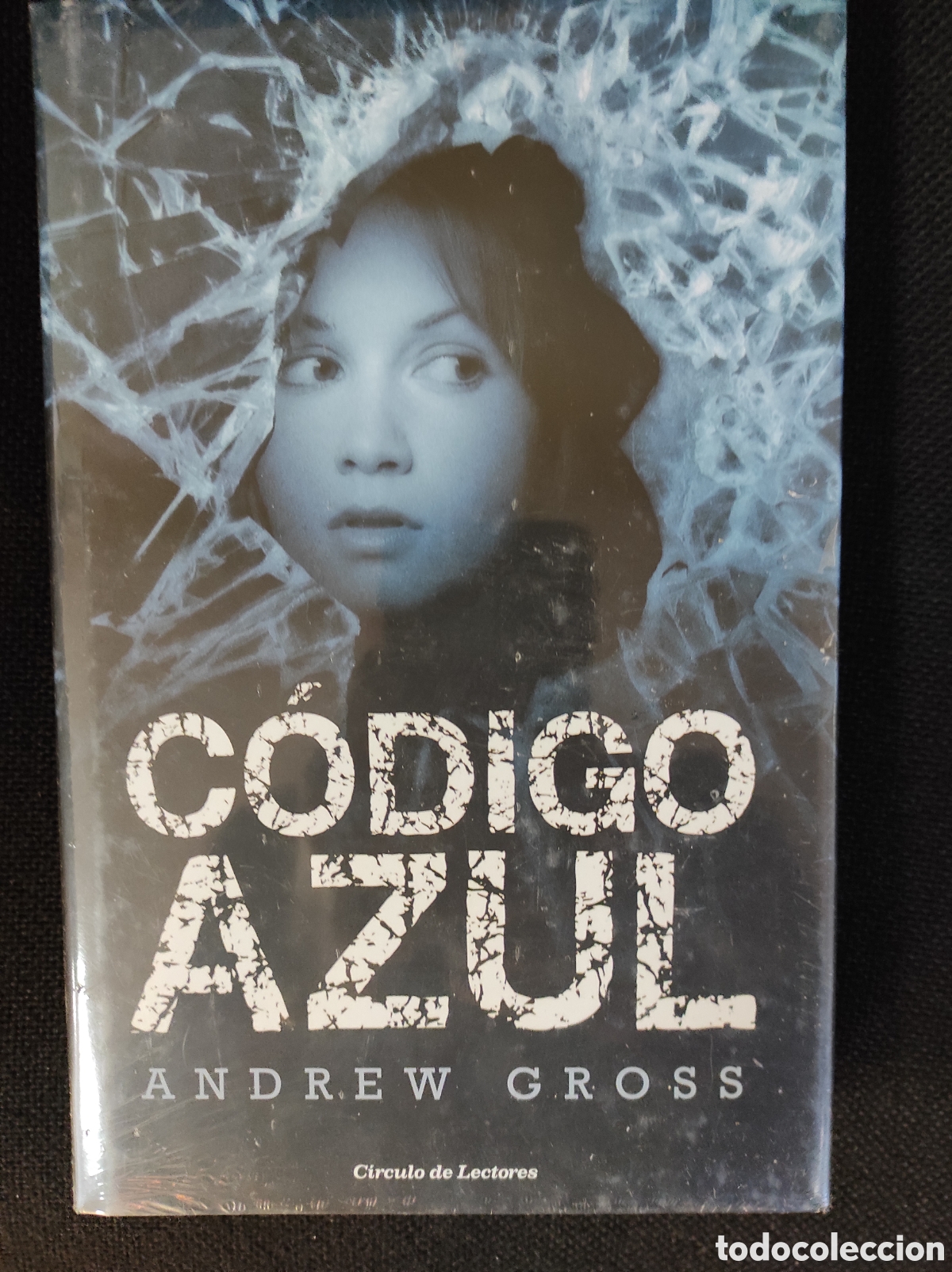 Libros: Libro de lectura - C&oacute;digo azul - Foto 1