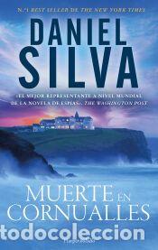 Libros: Muerte en Cornualles - Silva, Daniel - Foto 1