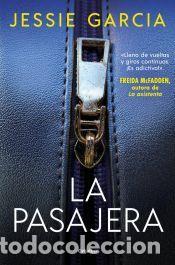 Libros: La pasajera - Garcia, Jessie