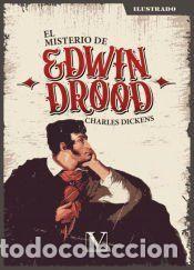 Libros: El misterio de Edwin Drood - Charles Dickens