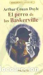 Libros: EL PERRO DE BASKERVILLE - Foto 1