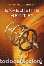 Libros: Expediente Hermes - Cabeza Abu&iacute;n, Sabino