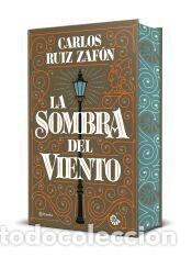 Libros: La Sombra del Viento (edici&oacute;n con cantos tintados) - Ruiz Zaf&oacute;n, Carlos