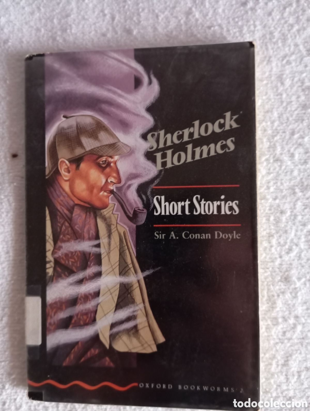 Libros: Libro Sherlock Holmes Short Stories
