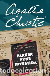 Libros: Parker Pyne investiga - Christie, Agatha