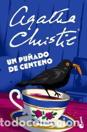 Libros: Un pu&ntilde;ado de centeno - Christie, Agatha