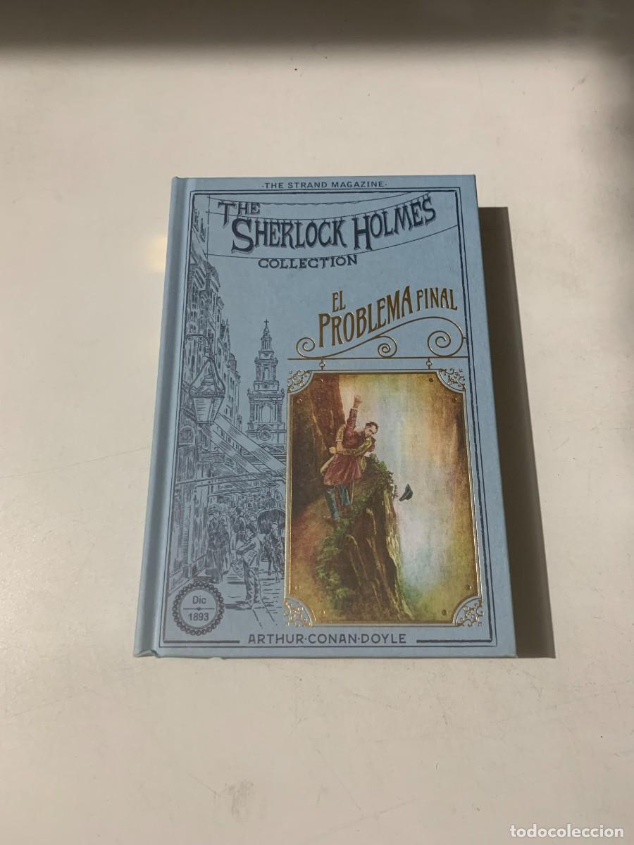 Libros: NUEVO EL PROBLEMA FINAL THE SHERLOCK HOLMES RBA