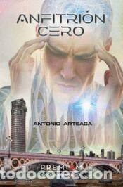 Libros: ANFITRI&Oacute;N CERO - Arteaga,Antonio