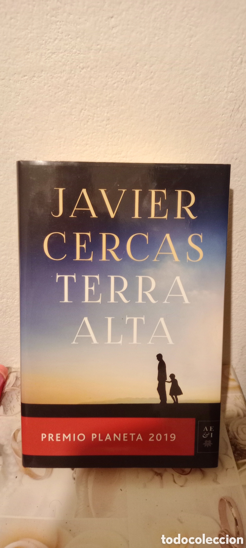 Libros: Terra alta de Javier cercas
