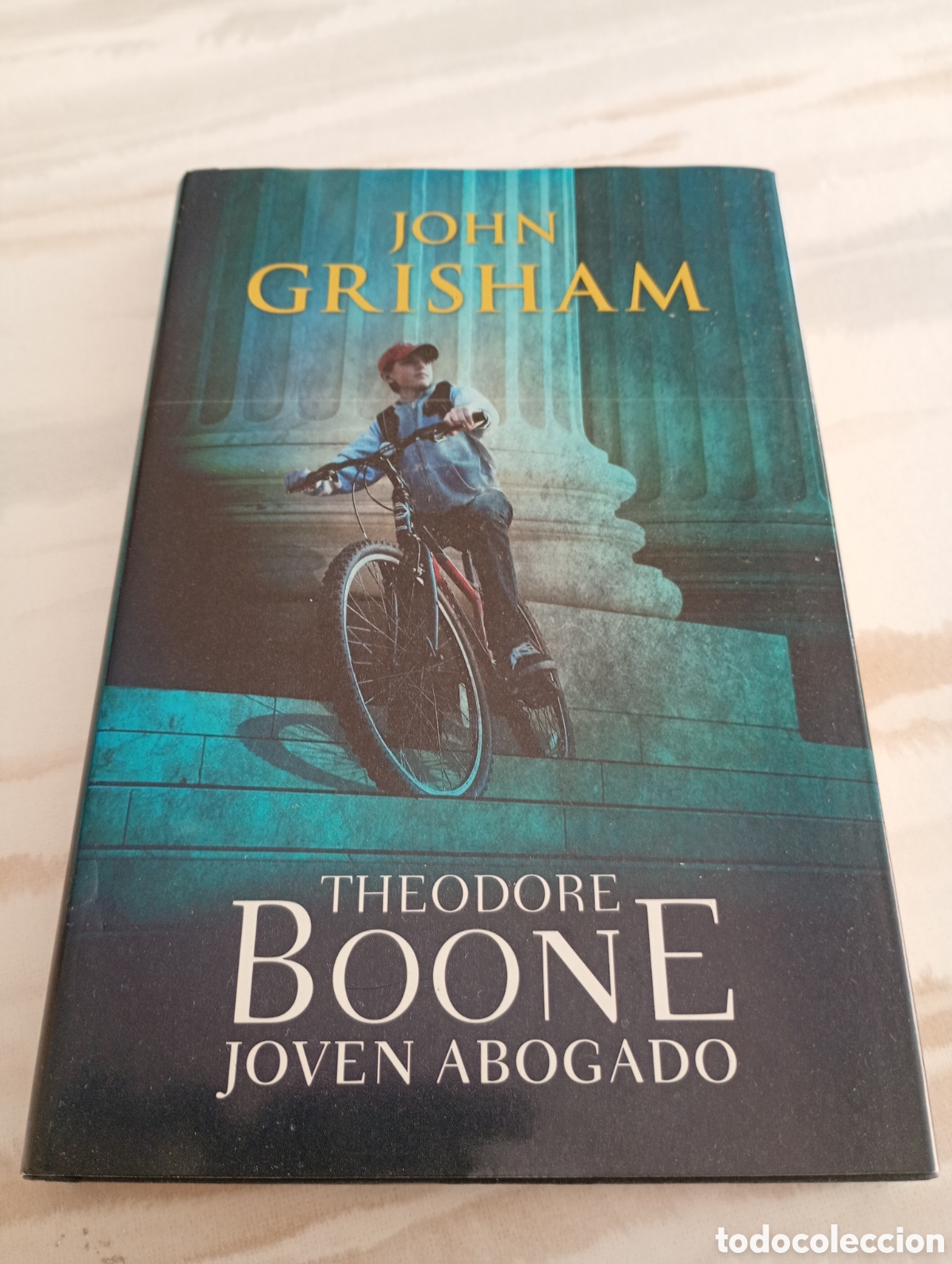 Libros: Theodore Boone Joven Abogado