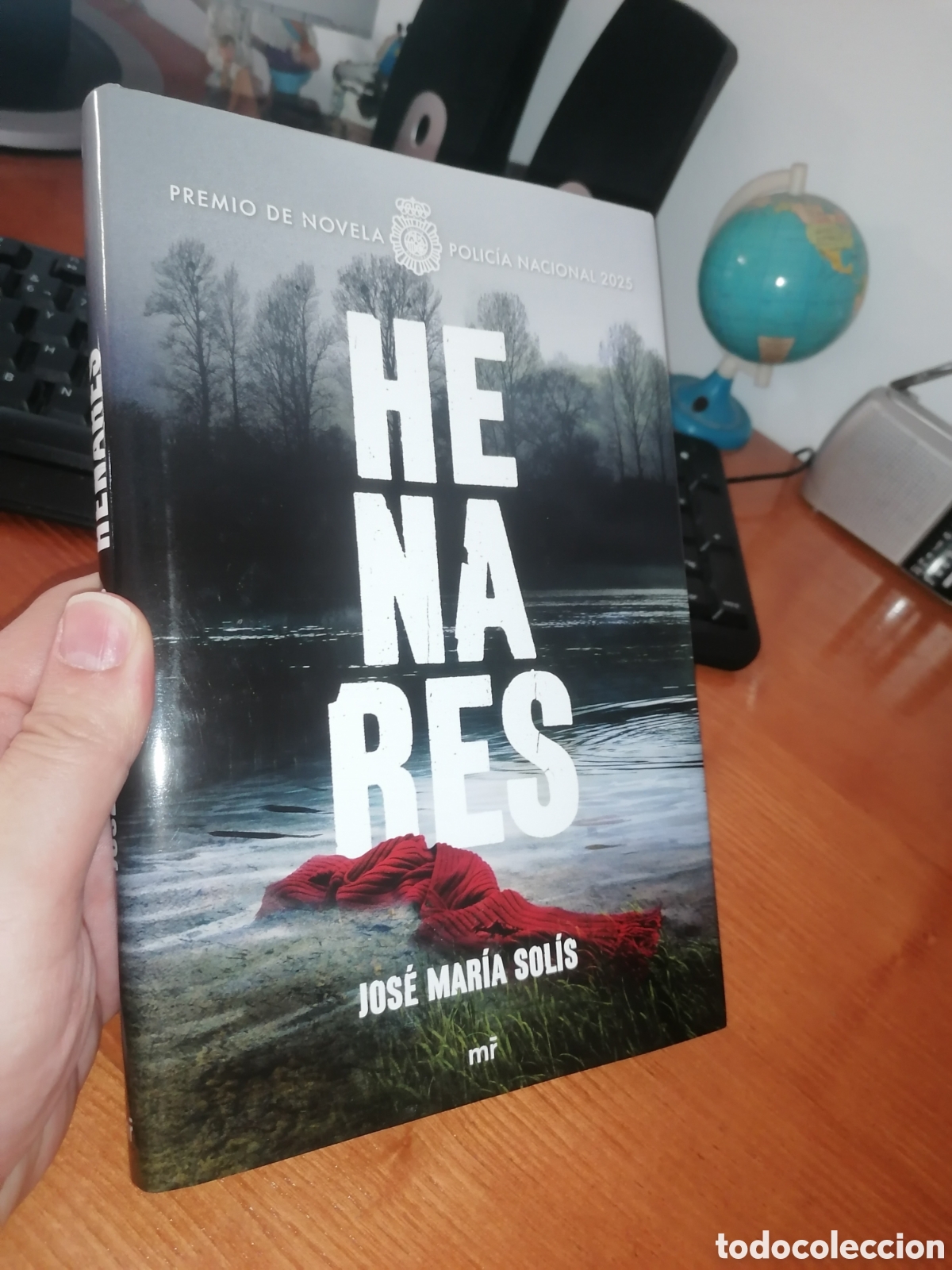 Libros: Libro: HENARES Jos&eacute; Mar&iacute;a Sol&iacute;s