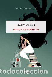 Libros: Detective Ferruchi - Villar, Marta