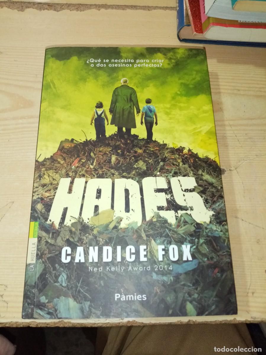 Libros: HADES CANDICE FOX. QUE SE NECESITA PARA CRIAR A DOS ASESINOS PERFECTOS. EST31B1