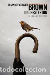 Libros: El candor del padre Brown - Chesterton, G. K.