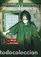 Libros: Strange Houses 2 - Ayano, Kyo; Uketsu