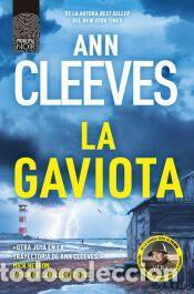 Libros: La gaviota - Cleeves, Ann
