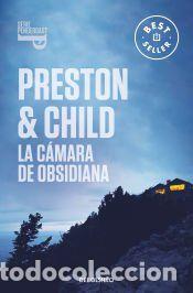 Libros: La c&aacute;mara de obsidiana (Inspector Pendergast 16) - Child, Lincoln; Preston, Douglas