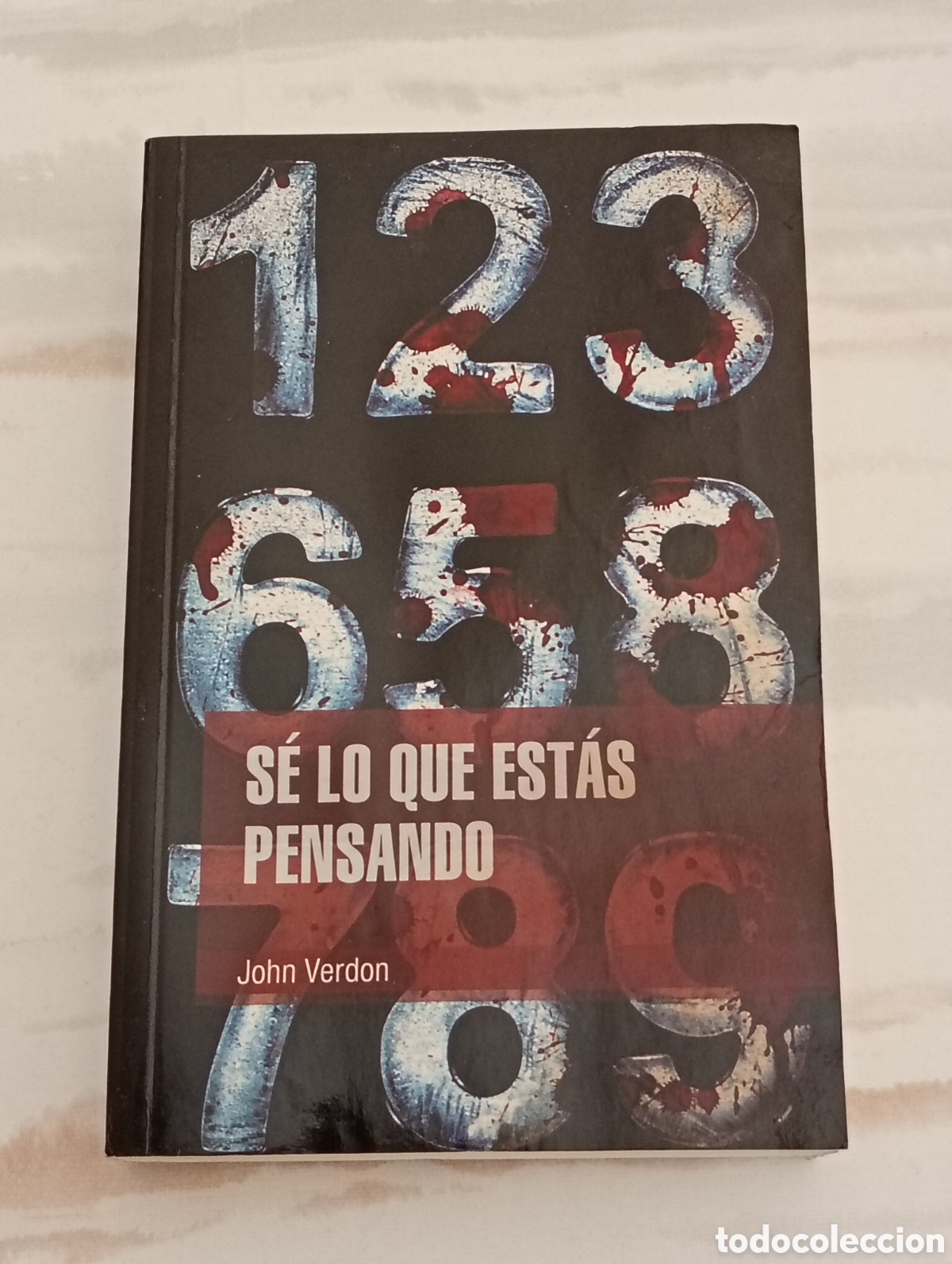 Libros: S&Eacute; LO QUE EST&Aacute;S PENSANDO
