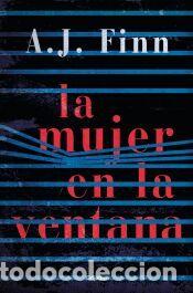 Libros: La mujer en la ventana - Finn, A.J.