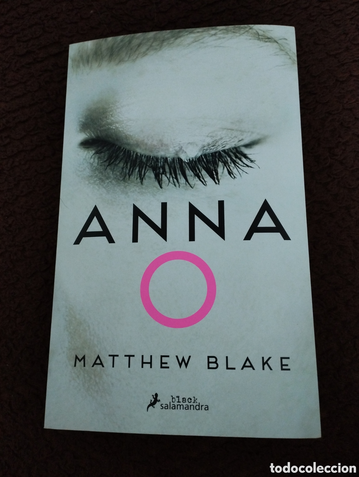 Libros: Anna O de Matthew Blake - Foto 1