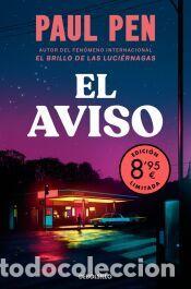 Libros: El aviso (edici&oacute;n limitada &middot; Verano) - Pen, Paul