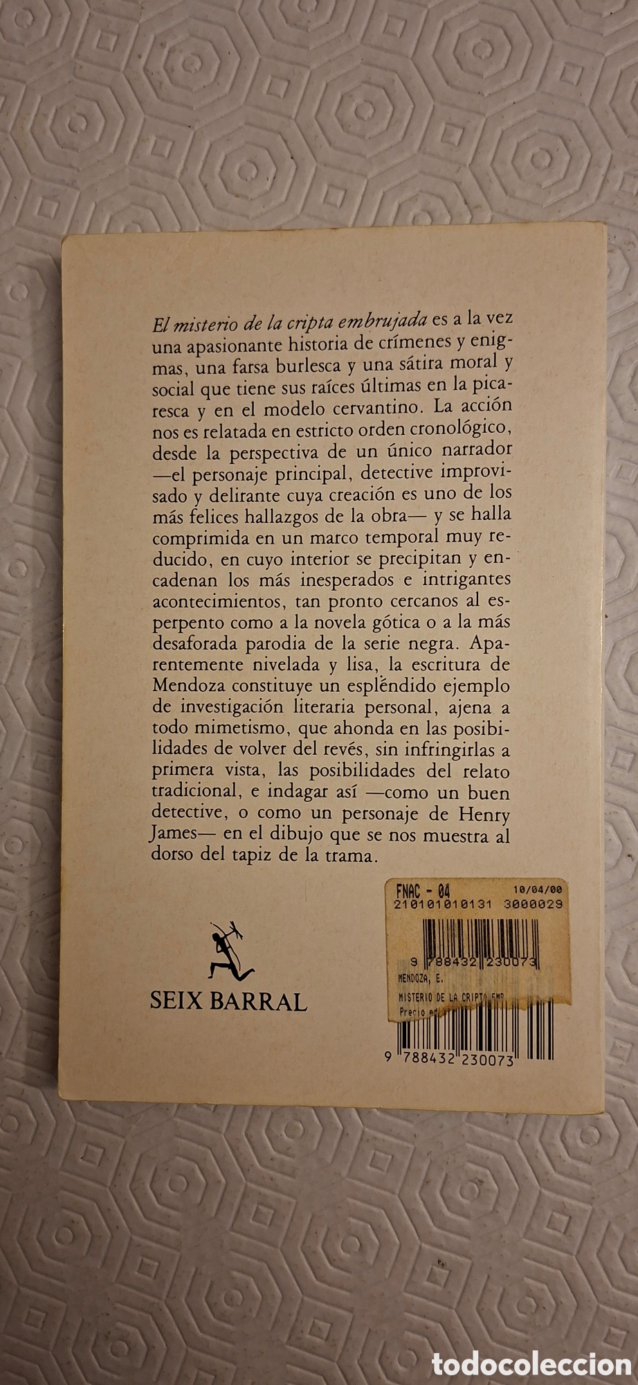 Libros: El misterio de la cripta embrujada - Foto 2