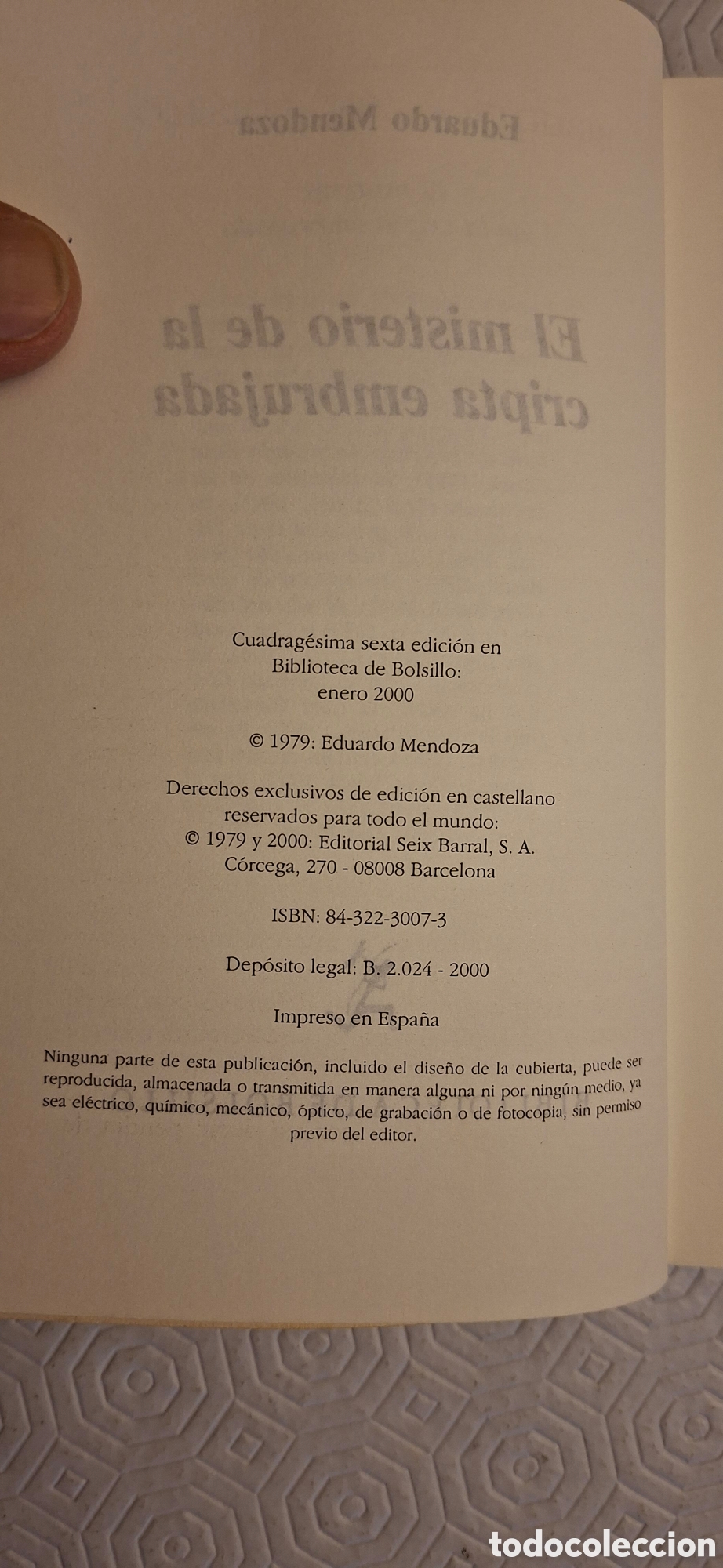 Libros: El misterio de la cripta embrujada - Foto 3