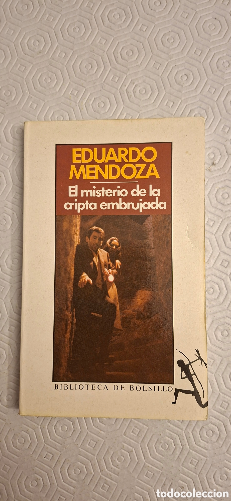 Libros: El misterio de la cripta embrujada - Foto 1