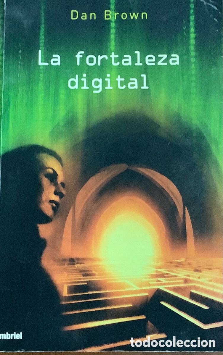 Libros: La fortaleza digital de Dan Bronw