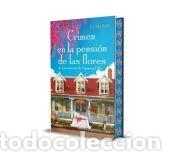 Libros: Crimen en la pensi&oacute;n de las flores - Killmore, R. L.