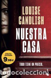 Libros: Nuestra casa - Candlish, Louise