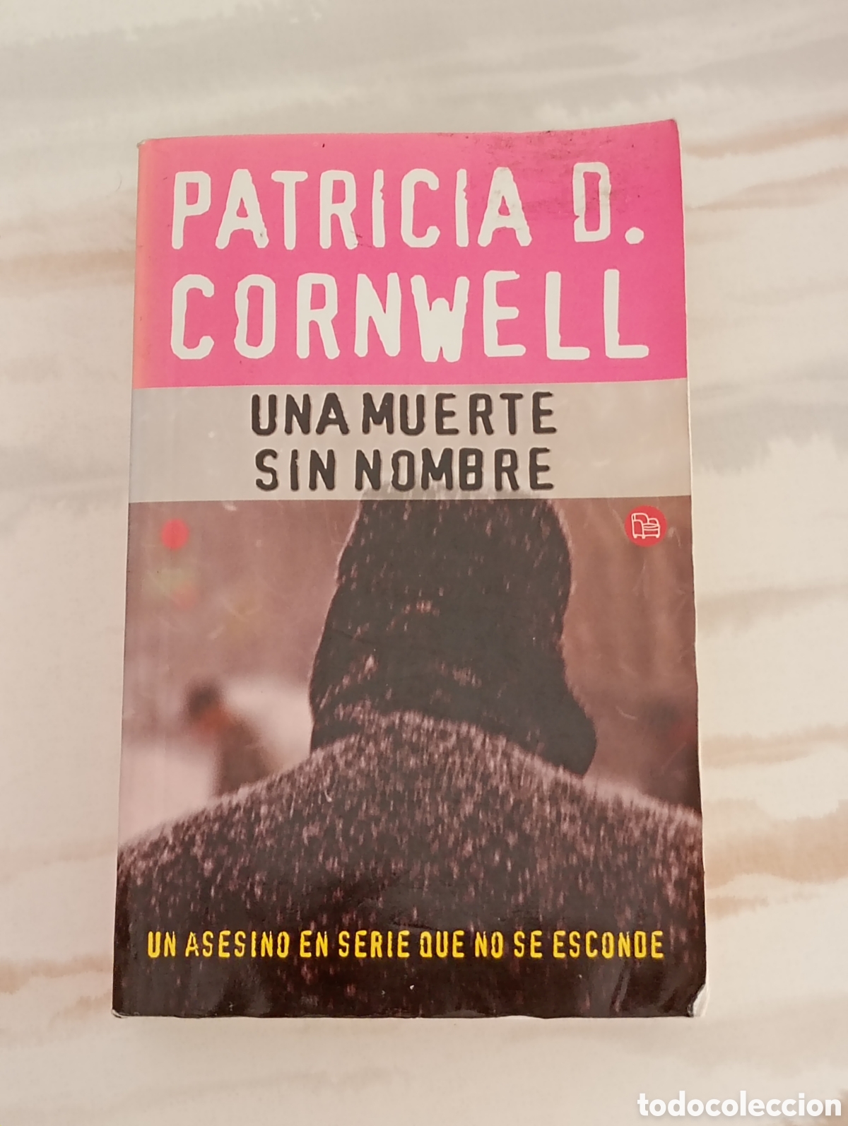 Libros: UNA MUERTE SIN NOMBRE