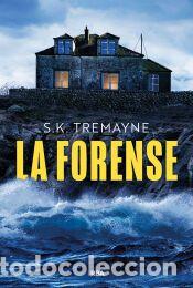 Libros: La forense - Calloway, Alex