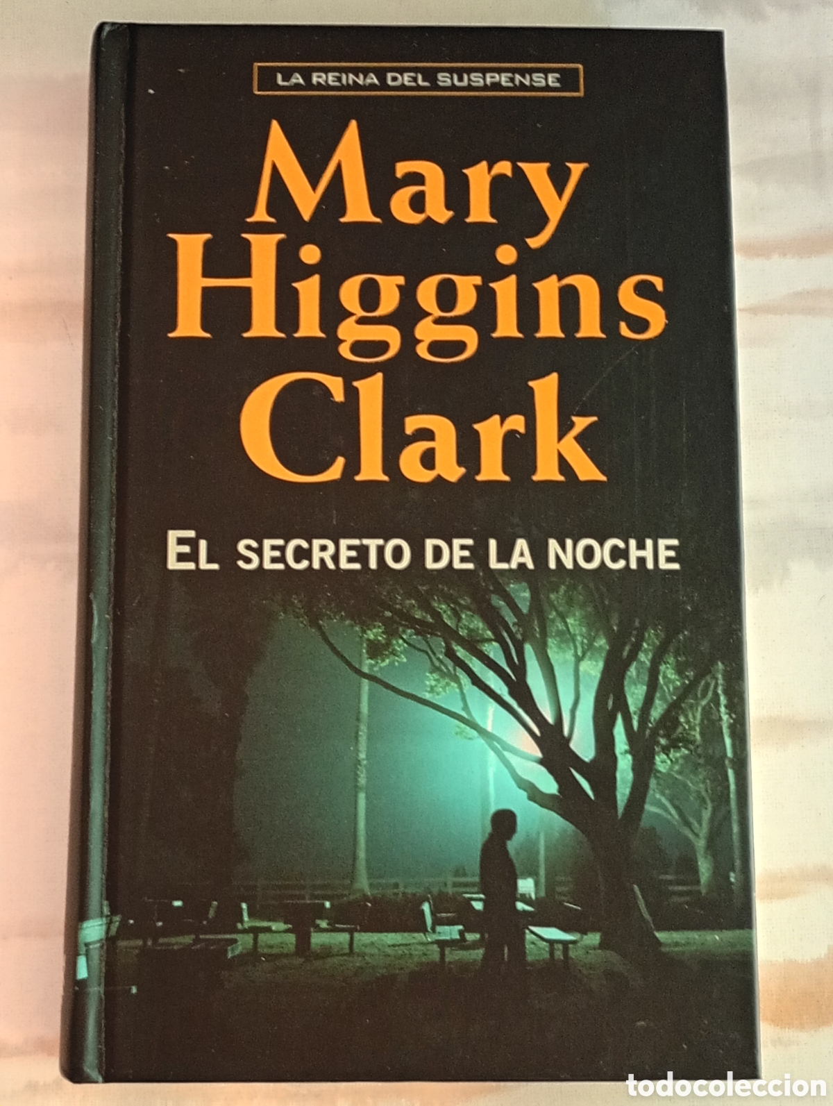 Libros: EL SECRETO DE LA NOCHE