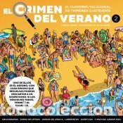 Libros: El crimen del verano 2 - Garc&iacute;a, Modesto