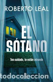 Libros: El s&oacute;tano - Leal, Roberto