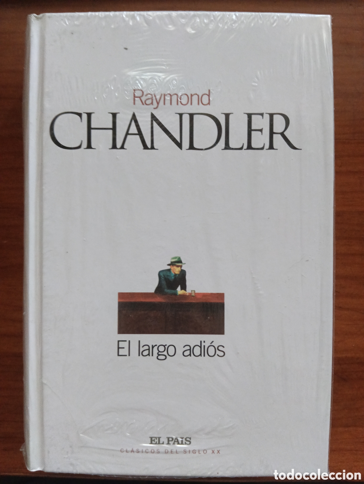 Libros: El largo adi&oacute;s, Chandler, El Pa&iacute;s
