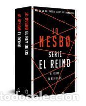 Libros: Pack serie reino (contiene: El reino | El rey de Os) - Nesbo, Jo