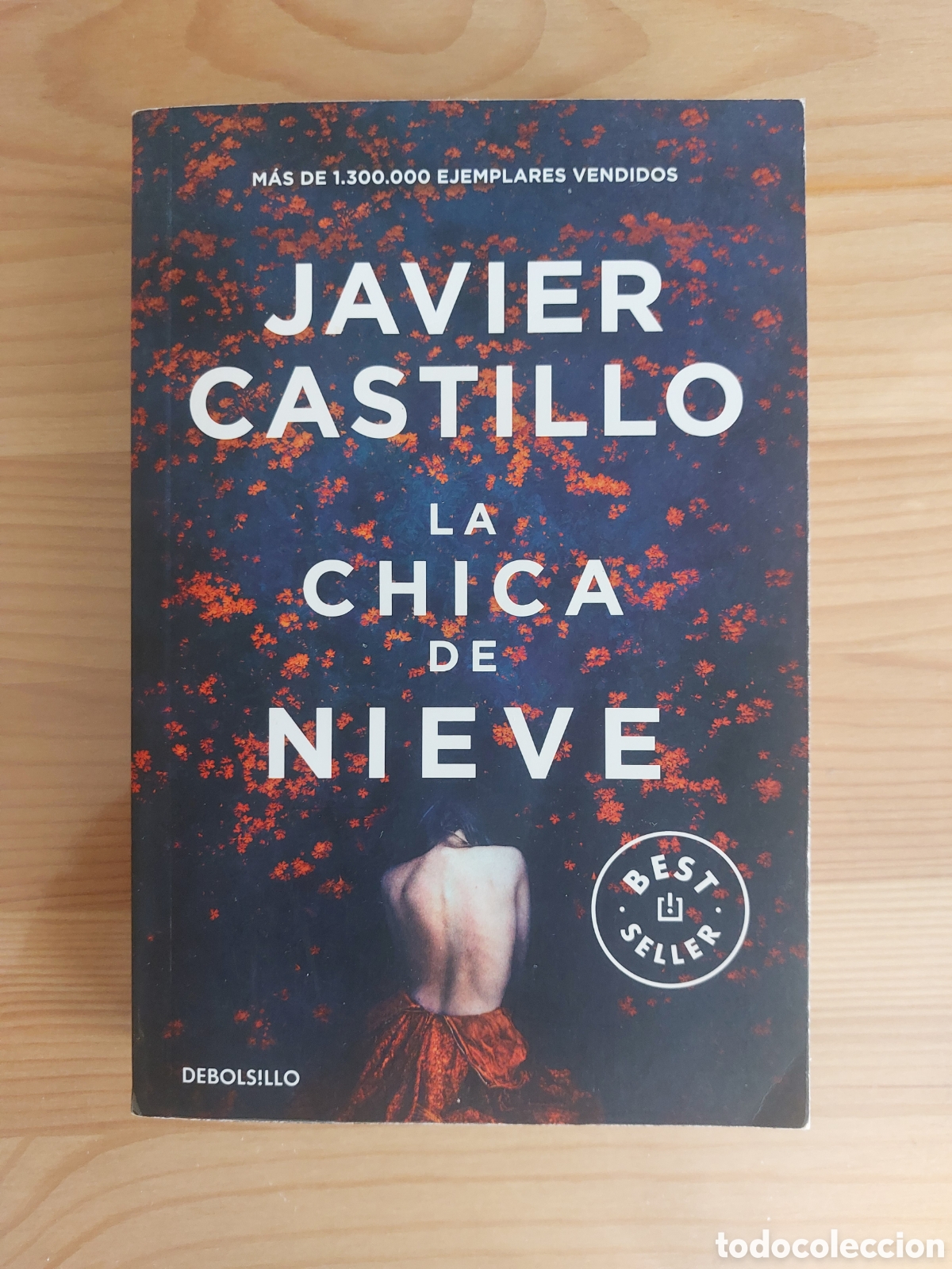 Libros: La chica de nieve. Javier Castillo