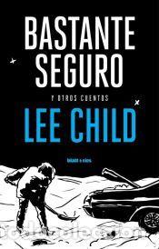 Libros: Bastante seguro - Child, Lee