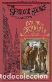 Libros: Estudio en escarlata - Doyle, Arthur Conan